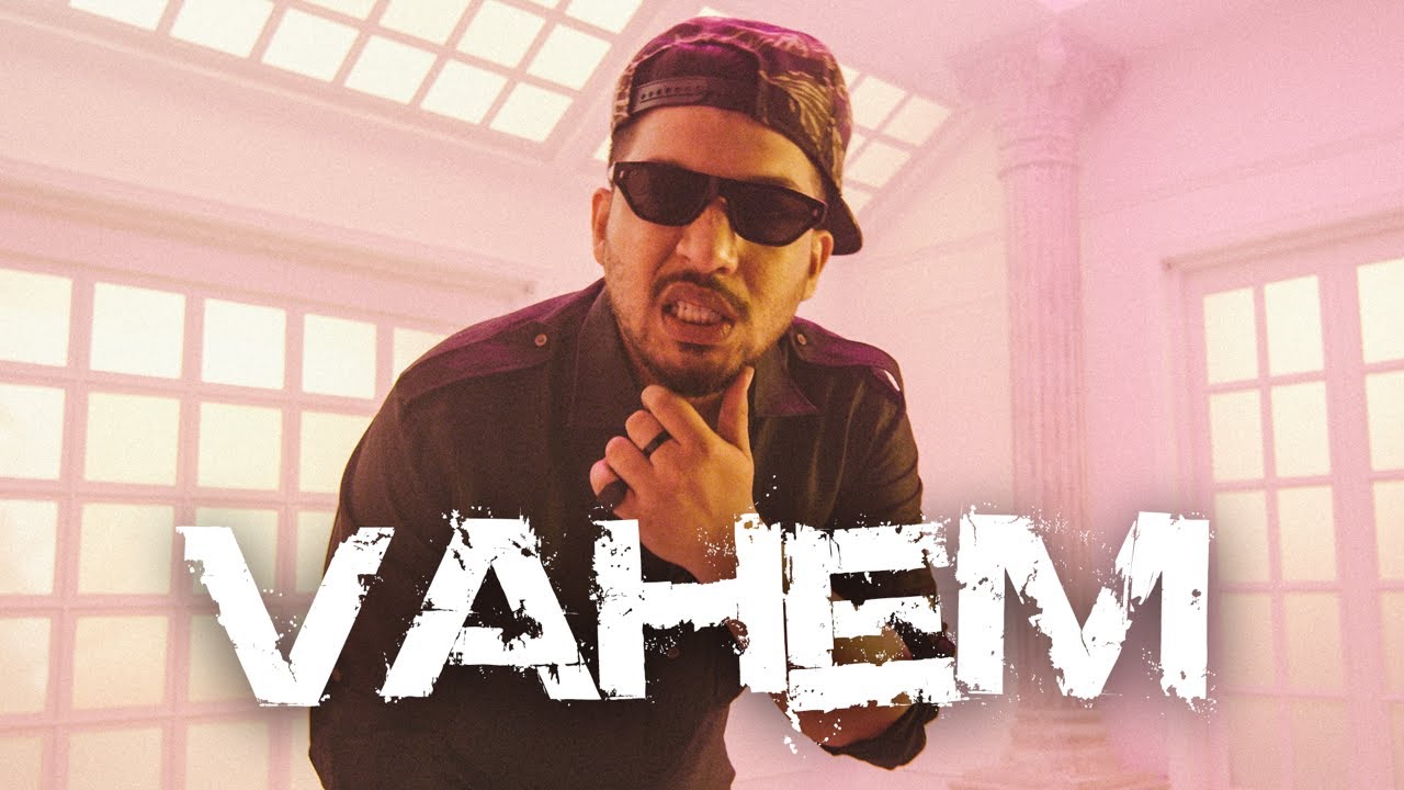 Vahem (Title) Lyrics  | Vahem | Major C, Simran Shah | Naezy | Byg Byrd