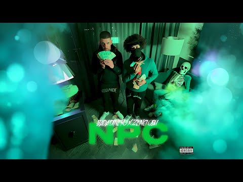 ZENCI x BADA DINERO - NPC ( Official Video )
