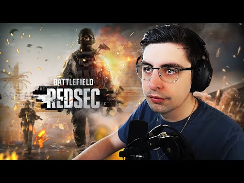 Launch of Battlefield 6 BR "REDSEC"!