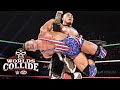 El Hijo Del Vikingo Vs Chad Gable AAA Mega Championship Match Worlds Collide 2025 Highlights