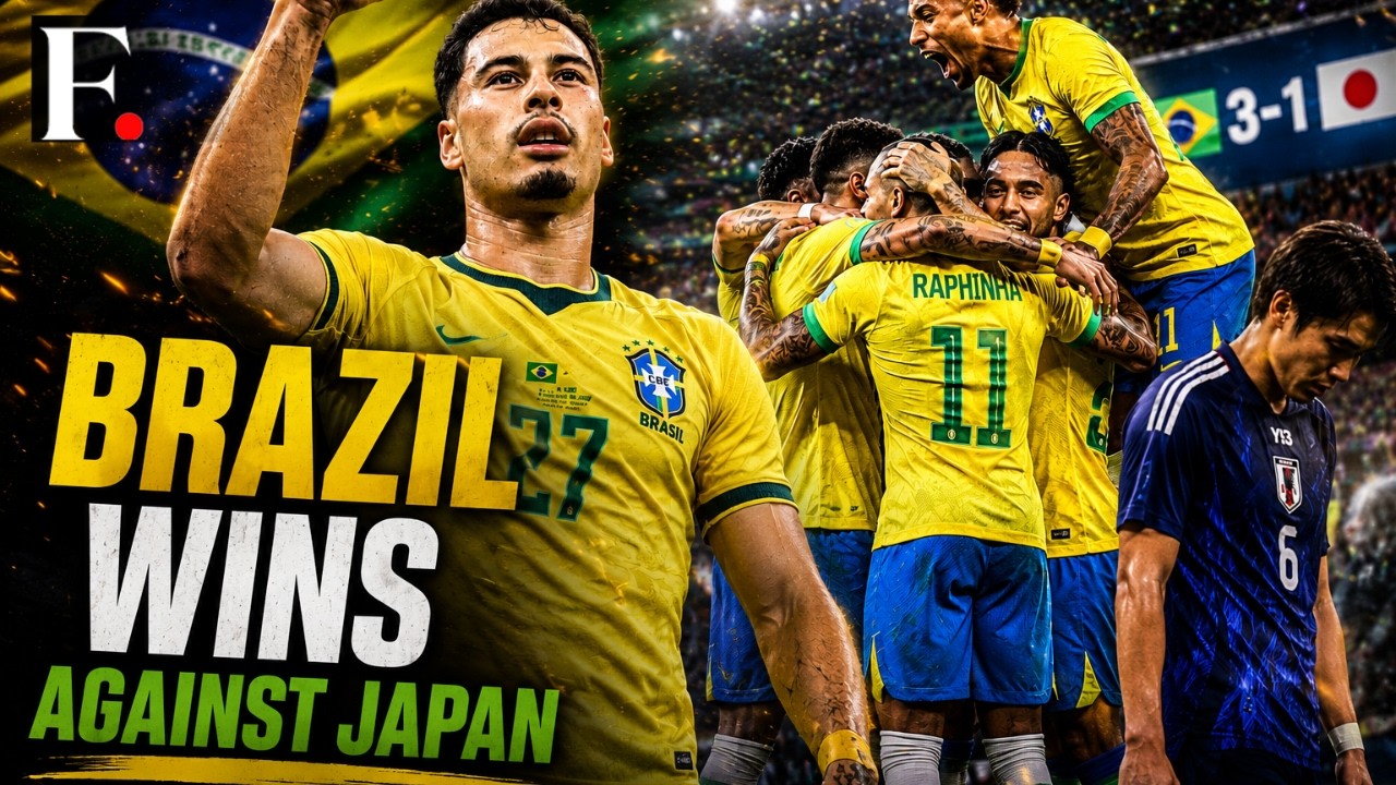 FIFA World Cup: Martinelli’s LAST-GASP Winner Over Japan Sends Brazil Into World Cup Round of 16