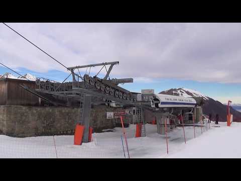 Risalita integrale seggiovia Leitner "Pian del Leone - Pancani" - Limone Piemonte (CN) / Telesilla