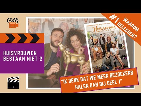 HUISVROUWEN BESTAAN NIET 2 | DOE MEE!