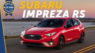 Subaru Impreza (GU) 2023 - dabar
