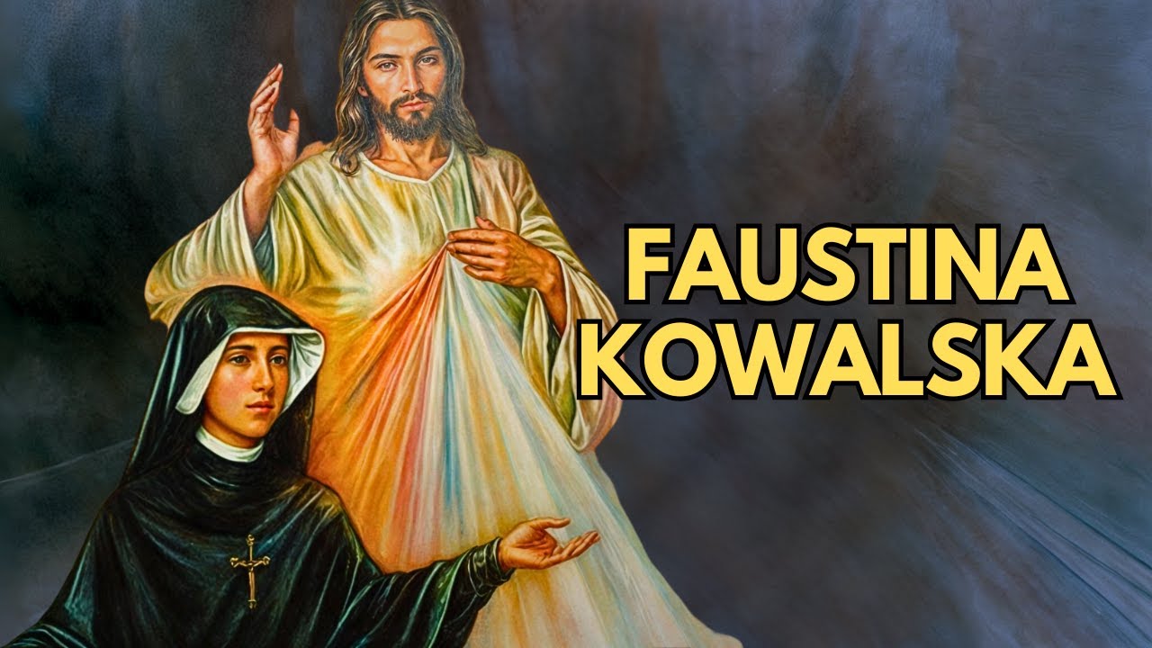 Santa Faustina Kowalska: 5 de octubre y el llamado a la Divina Misericordia - "Jesús, en Ti confío"