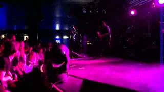Peter Murphy, Live in Rome, 26th may 2013 (The Passion of Lovers)
