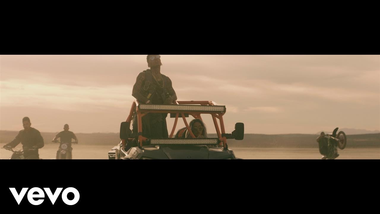 Kid Ink ft. Starrah — No Strings