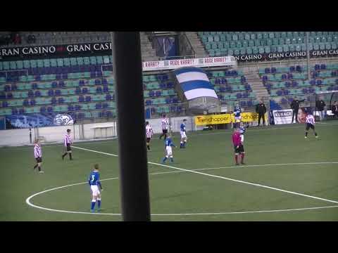 FC Den Bosch JO15-1 - Alphense Boys JO15-1 2de helft deel 2