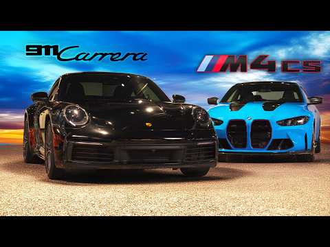 Cheapest Porsche 911 or most expensive BMW M4?