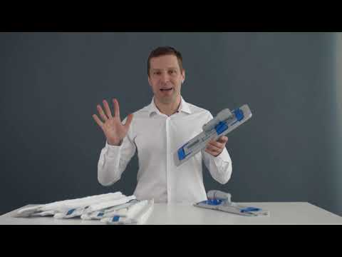 Миниатюра изображения товара Держатель мопов Росмоп Кваттро 40-RQ