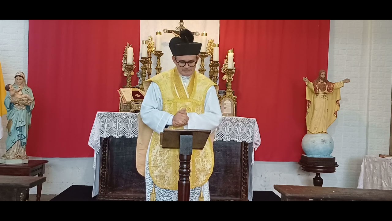 Catequese | O rito da Missa católica