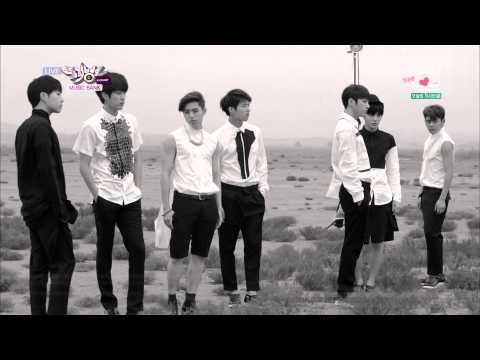 140711 Music Bank INFINITE Next Week