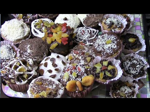 КАК УКРАСИТЬ ПАСКИ И ЯЙЦА \ не ломкая глазурь для куличей