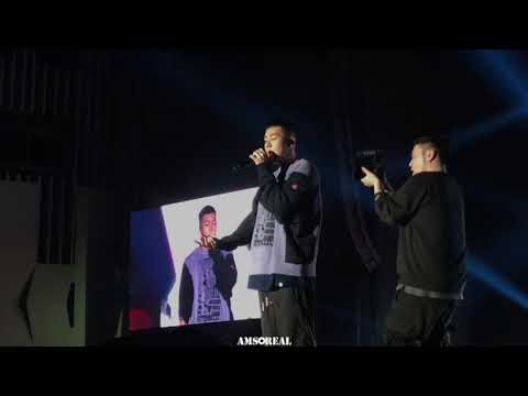 [181124 AOMGinBANGKOK] LOCO - HOLD ME TIGHT