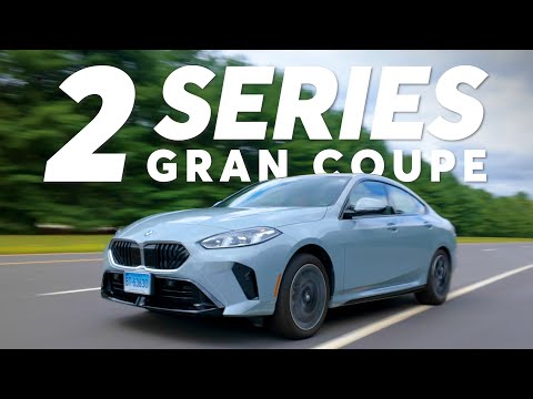 Thumbnail for 2025 BMW 2 Series Gran Coupe Review | Consumer Reports by BMW 2 Series, BMW, Car