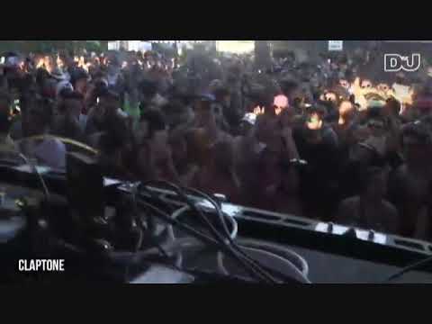 Claptone -You Got The Love/ No eyes