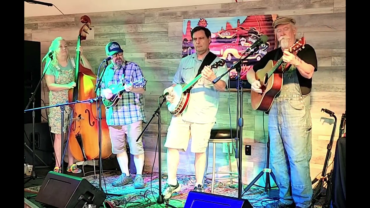 Promotional video thumbnail 4 for Donner Party String Band
