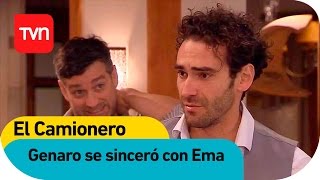 El Camionero | E31: Genaro se sinceró con Ema