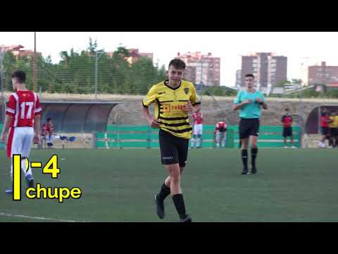 J33. AC El Bercial 0 - Ciudad de Getafe jB 5