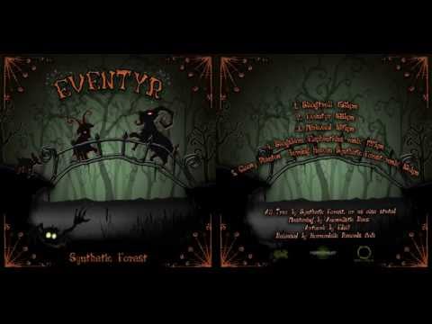 2. Synthetic Forest : Eventyr 168 bpm Dark Psy Psychedelic Forest Horrordelic 2014