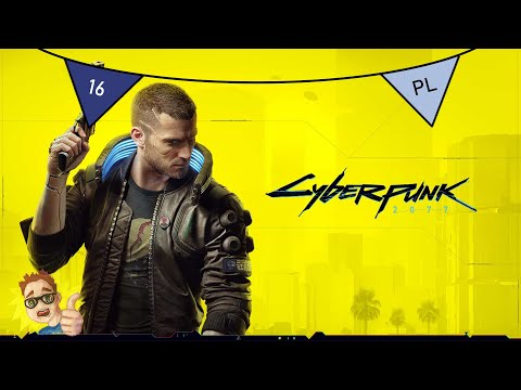Cyberpunk 2077 PL | Kolejka jak w NFZ! | CSB | odc.16