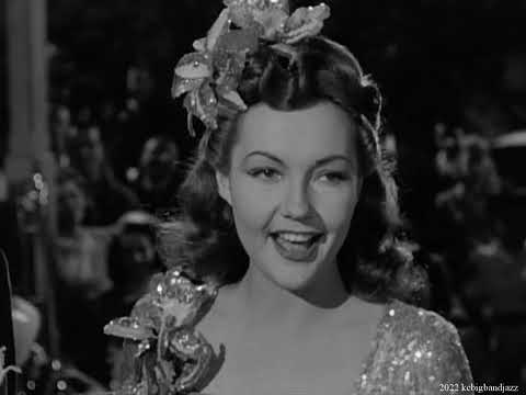 Orchestra Wives Musical Sequences 1942 | Featuring Glenn Miller & His Orchestra