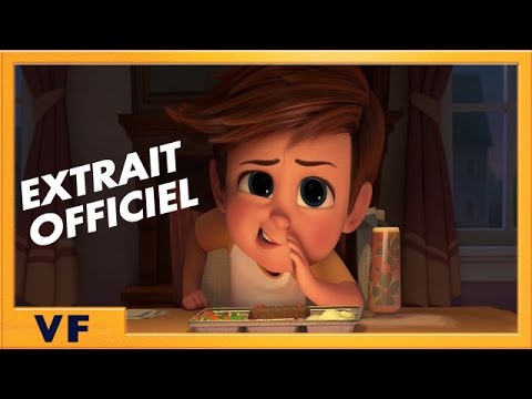 Baby Boss Extrait Faut qu'on parle VF HD