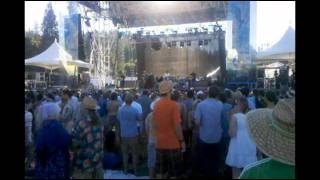 "Night Out" Yonder Mountain String Band 2001-07-01 Grandstand Stage HSMF