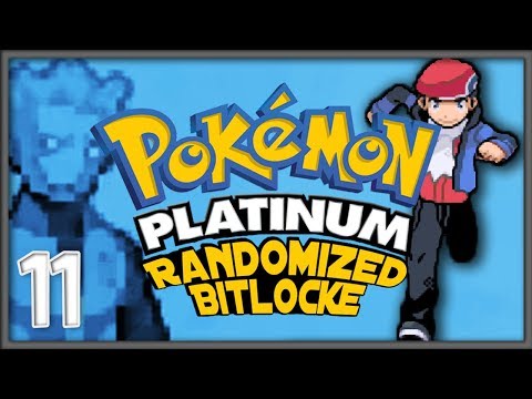 Pokemon Platinum EXTREME Randomizer Nuzlocke (Bitlocke) - PART 11