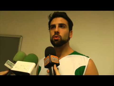 Sidigas Avellino, Cervi: "Non deluderò le aspettative della società"