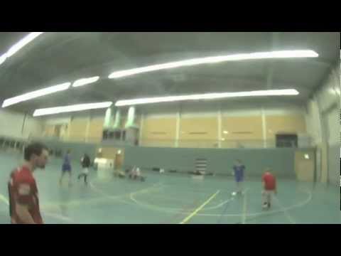 Zaalvoetbal ZVV Dynamo H11 Deel 2