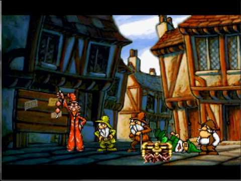 Let's Play Discworld, Part 31 - Well, what did you think they were going to do with all that?