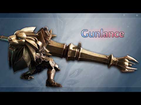 Monster Hunter Wilds: Ascendance - Gunlance | Boosted Action Breakdown