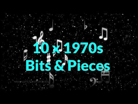 Pop Quiz201 10 x 1970s Bits & Pieces