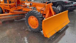 Fiat-Allis FG65M Veih&oslash;vel grejder | Slika 4 - Machineryline