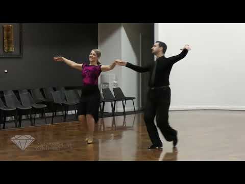 Gypsy Tap - New Vogue - Silver 1