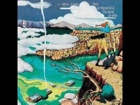 A New Life - The Marshall Tucker Band (Full Album Vinyl Rip) 1974
