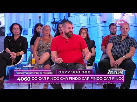 Z6: Narod pita - Miljan o Anđeli Đuričić - 21.08.2023.