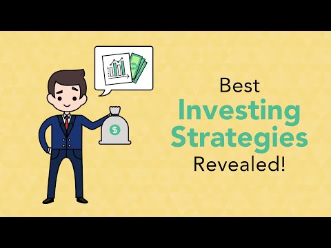 Strategies of the Best Investors
