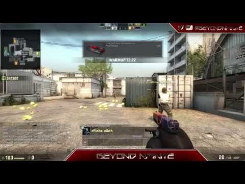 CEVO Match [Week 5] Beyond nFinite vs. How Did  he SEE Me?