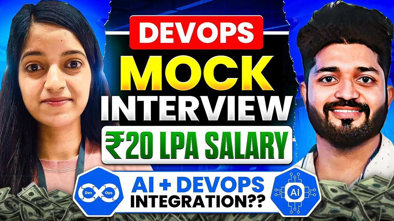 Ultimate Cloud Engineer & DevOps Mock Interview (Real Questions): Prepare Like a Pro!