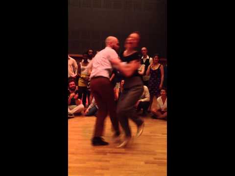Crep Swing Festival 25 mai 2015 (vidéo 1)