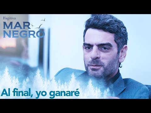Vedat habla con su bogada - Mar Negro Capítulo 88 | Fugitiva