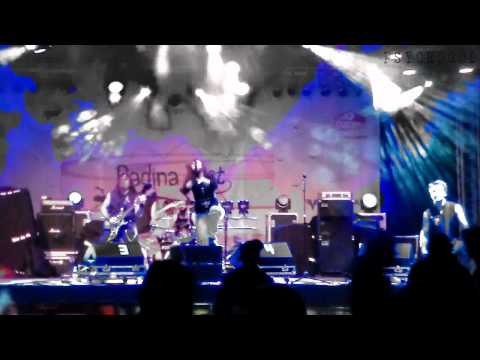 Psychogod - Bless You + Godphobia (Live at Padina Fest 03.08.2012)