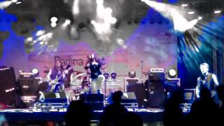 Psychogod - Bless You + Godphobia (Live at Padina Fest 03.08.2012)