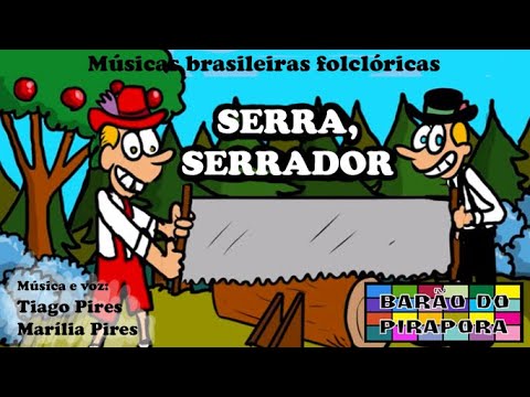 Serra, Serrador