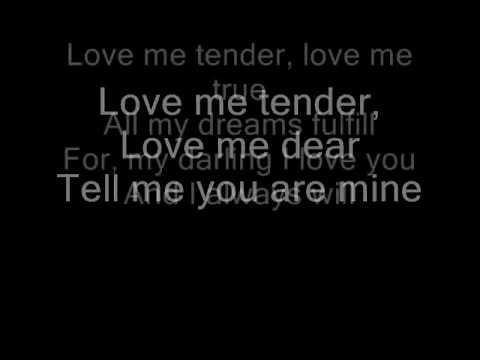 download lagu mp3 mp4 Love Me Tender Norah Jones Lyrics, download lagu Love Me Tender Norah Jones Lyrics gratis, unduh video klip Love Me Tender Norah Jones Lyrics