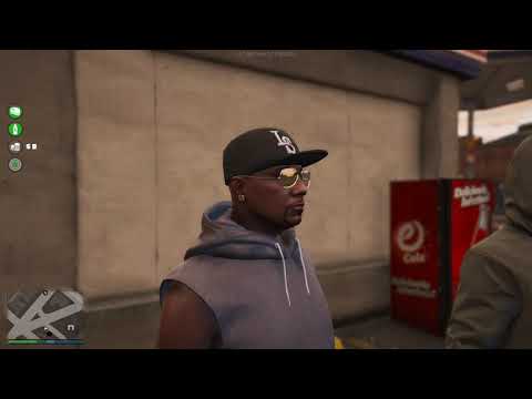 #0014 | 🔫 Kurtis Kush - 🎭 [ALTERNATE-LIFE.DE] [GT-MP.NET]