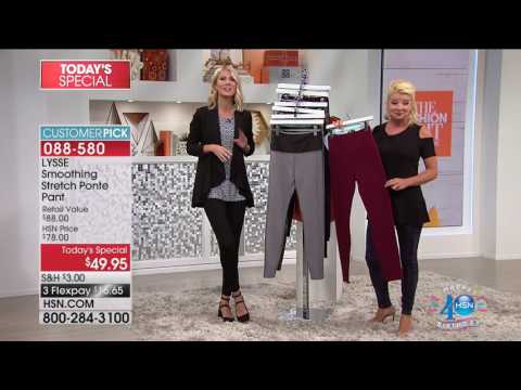 HSN | LYSSE Fashions Celebration 07.25.2017 - 04 PM