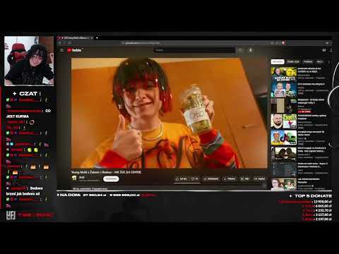 Multi reaguje na Young Multi x Żabson x Bedoes - JAK ŻUL
